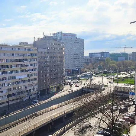 Cozy City Retreat, Obor Market & Metro Bucharest Exterior photo