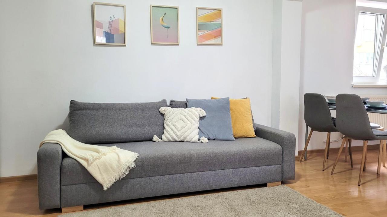 Apartment Cozy Retreat, Obor Market & Metro