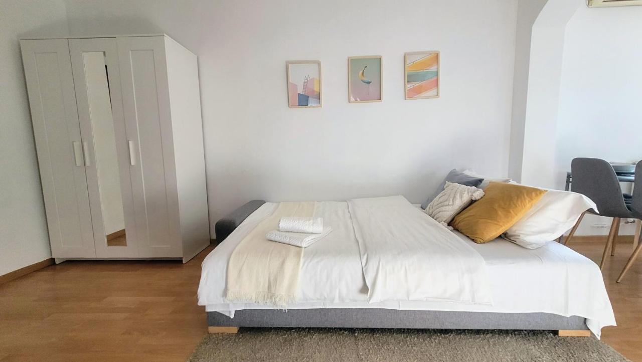 Cozy Retreat, Obor Market & Metro Apartment *