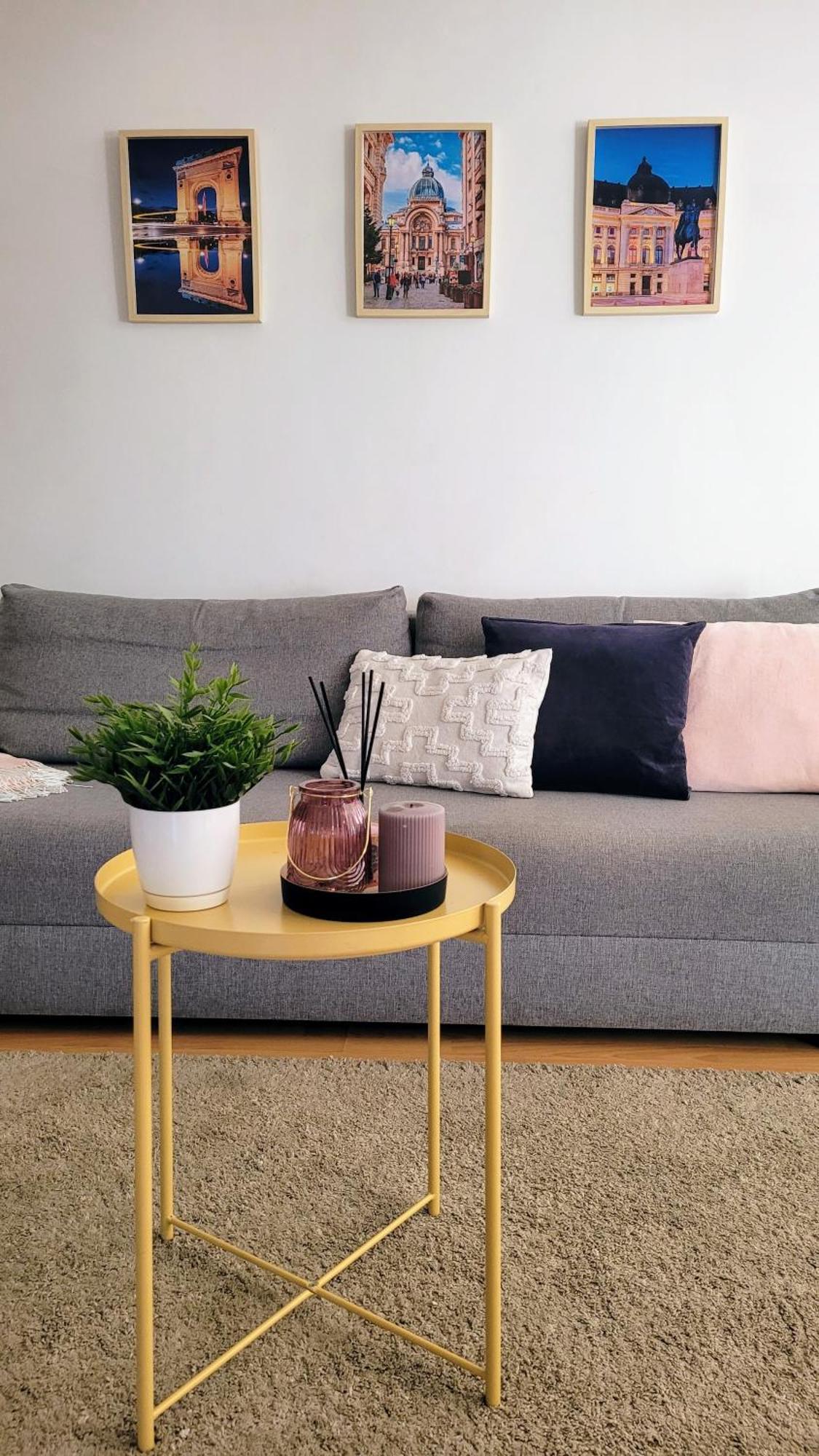 Cozy Retreat, Obor Market & Metro Bucharest
