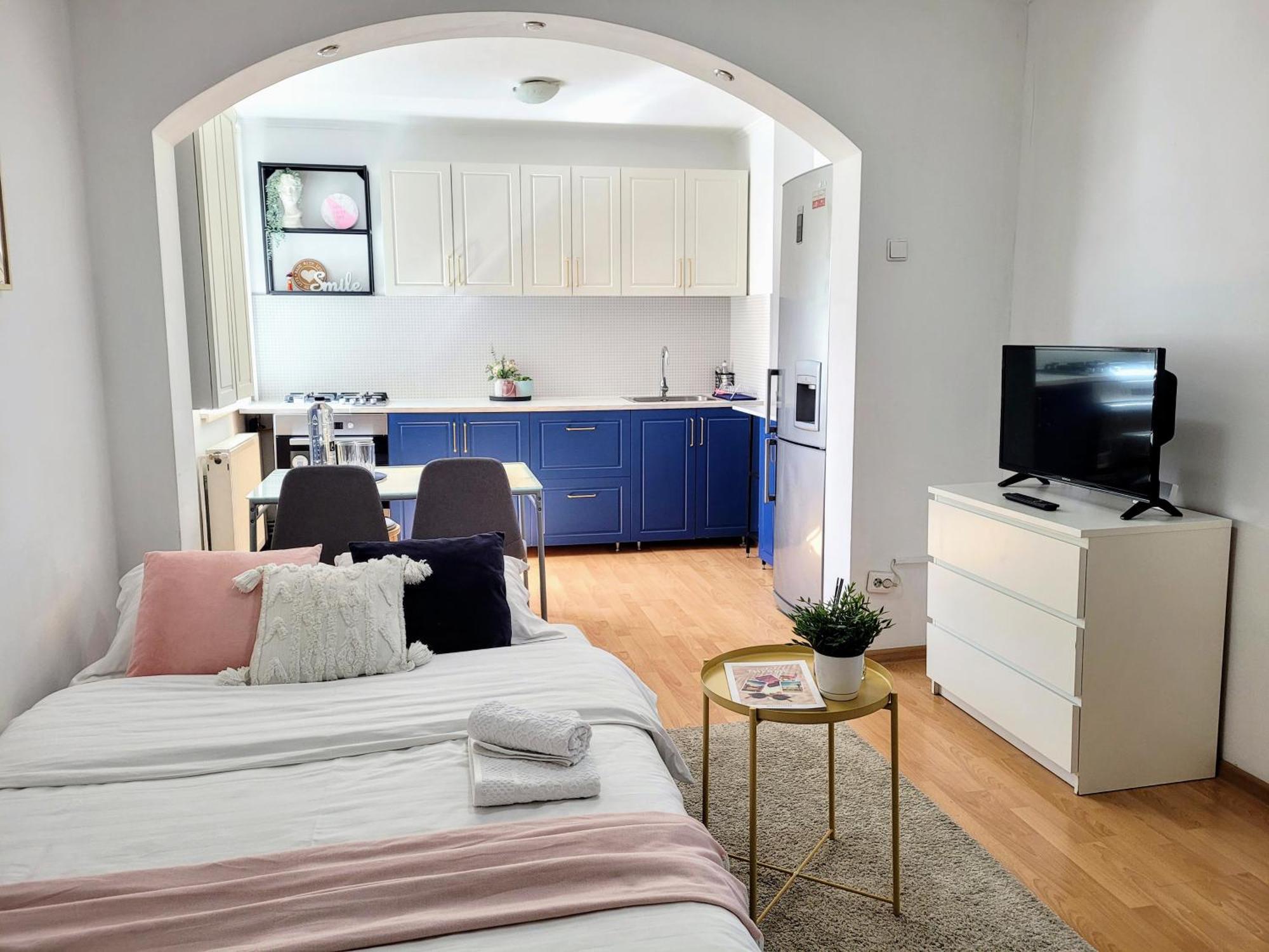 Cozy Retreat, Obor Market & Metro Bucarest