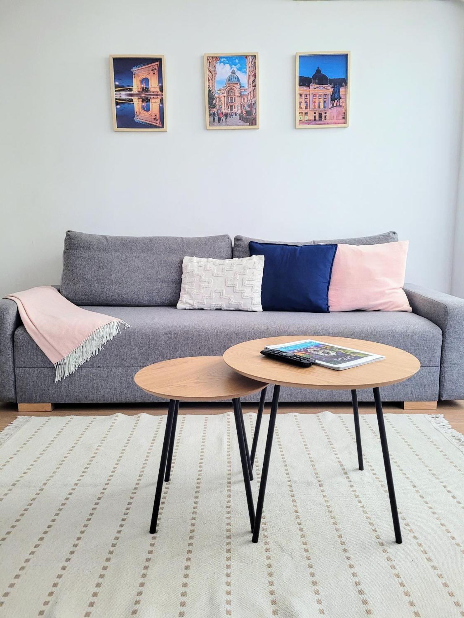 Cozy Retreat, Obor Market & Metro