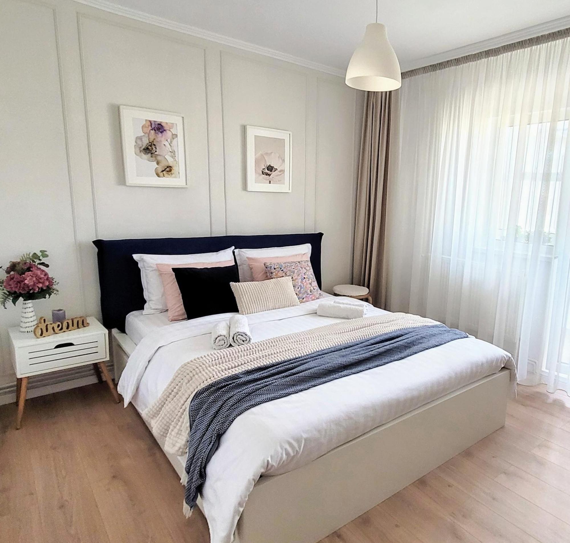 Cozy Retreat, Obor Market & Metro Apartment