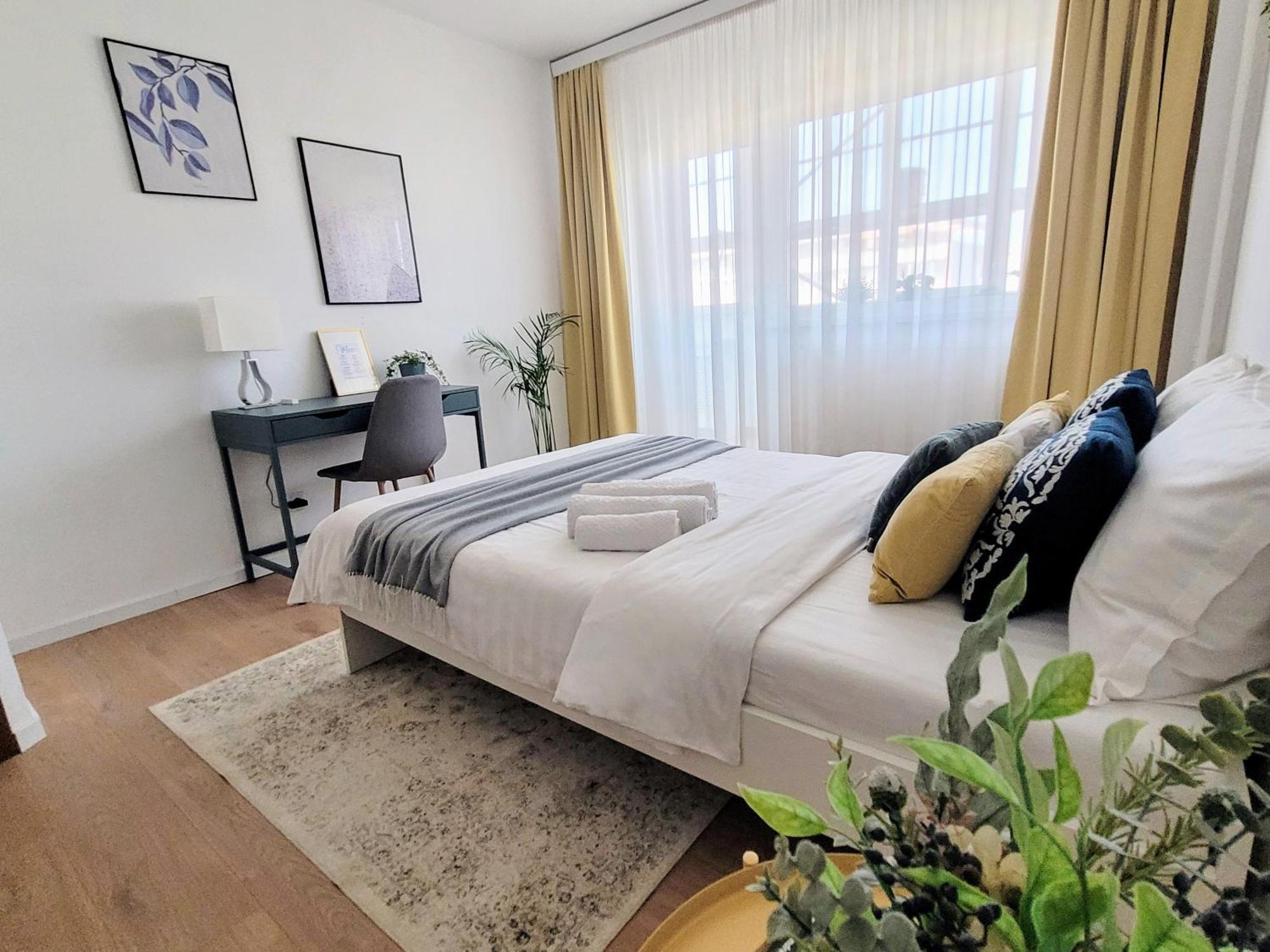 Apartment Cozy Retreat, Obor Market & Metro *