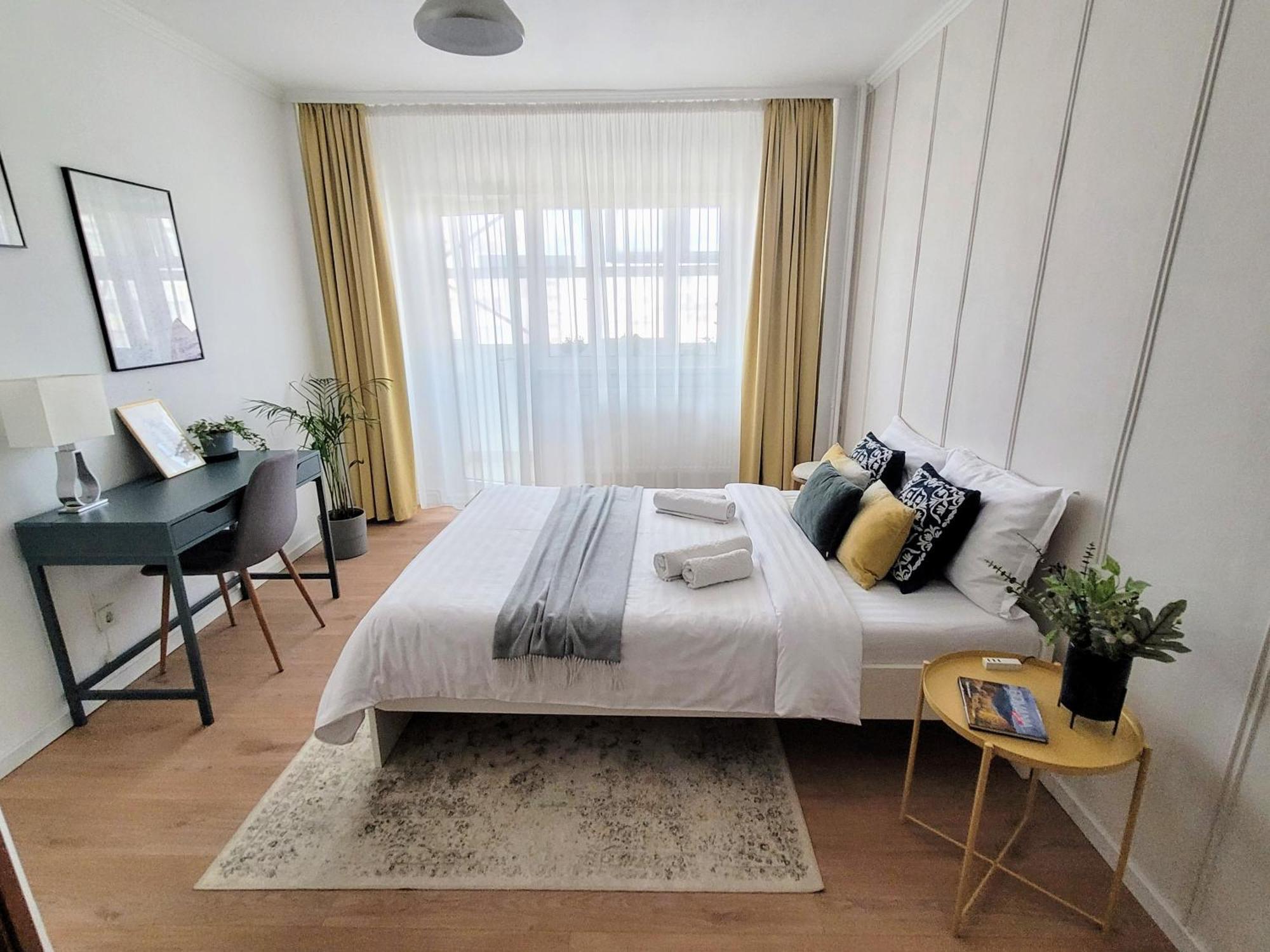 Cozy Retreat, Obor Market & Metro * Bukarest