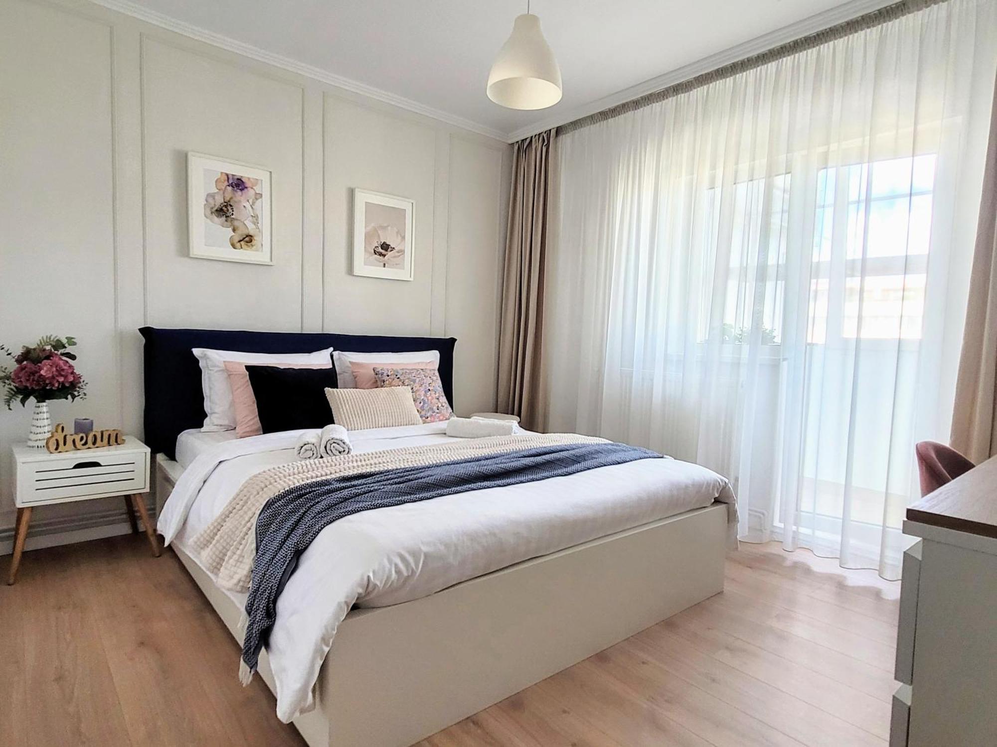 Apartment Cozy Retreat, Obor Market & Metro *